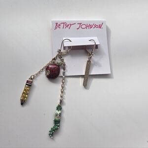 Betsy Johnson Jewelry